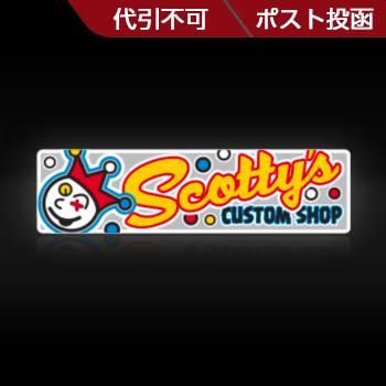 スコッティキャメロン ジャックポットジョニー シャフトバンド