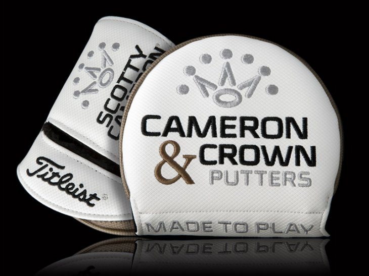 スコッティキャメロン CAMERON & CROWN [X5R] 33インチ 特別限定モデル