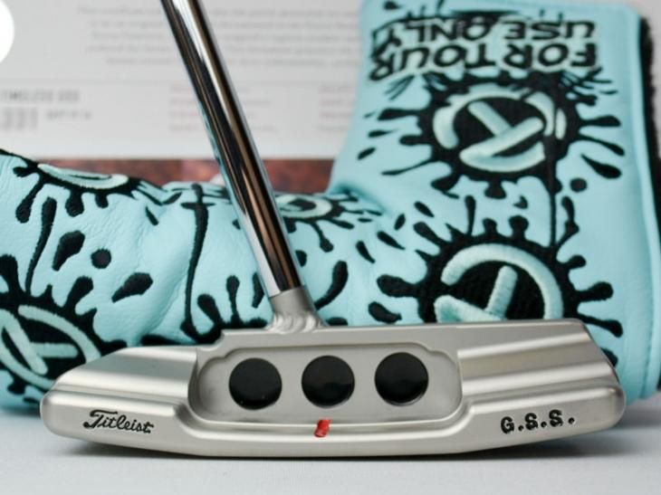 スコッティキャメロン ツアーパター GSS Newport 2 TIMELESS スコッティキャメロン ツアーパター GSS Newport 2 TIMELESS