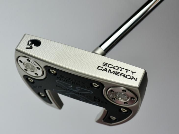 Scotty Cameron パター センターシャフト - ゴルフ