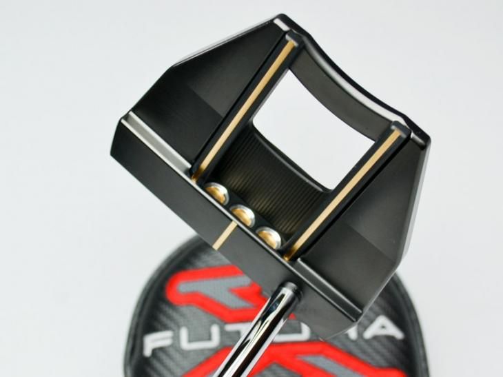 SCOTTY CAMERON FUTURA X7M 35インチ パター カバー付 クラブ
