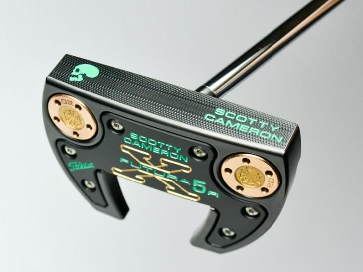 Scotty Cameron - LEONさん専用　スコッティキャメロン フューチュラ X5R パター Amazon | スコッティキャメロン フューチュラ X5 パター EARLY