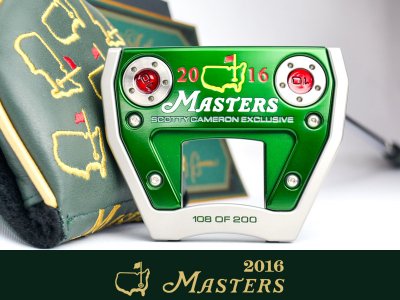 åƥ2016 Masters Exclusive Futura X7M ޥ  [ 108 of 200 ]