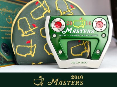 åƥ2016 Masters Exclusive Futura X7M ޥ  [ 70 of 200 ]