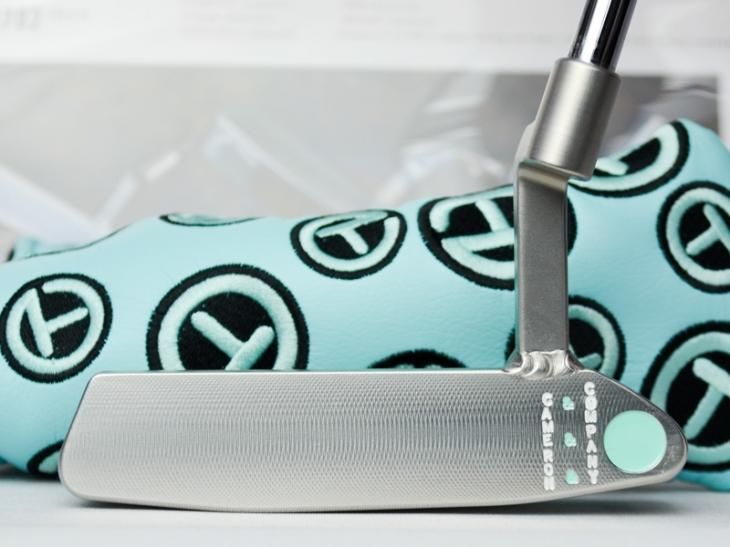 SCOTTY CAMERON ティファニーブルー 限定品