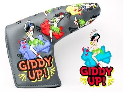 Scotty Cameron - SCOTTY CAMERON ヘッドカバー ハワイアンオープン　会員限定商品 スコッティキャメロン ヘッドカバー フラガール ハワイオープン