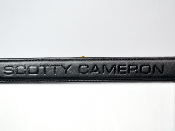 大特価 意味 スコッティキャメロン フォトフレーム Picture Frame 2007 COA パター用