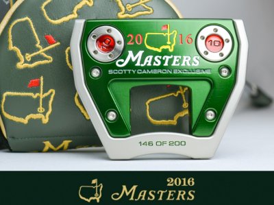 åƥ ѥ 2016 Masters Exclusive Futura X7M ޥ  [ 146 of 200 ]