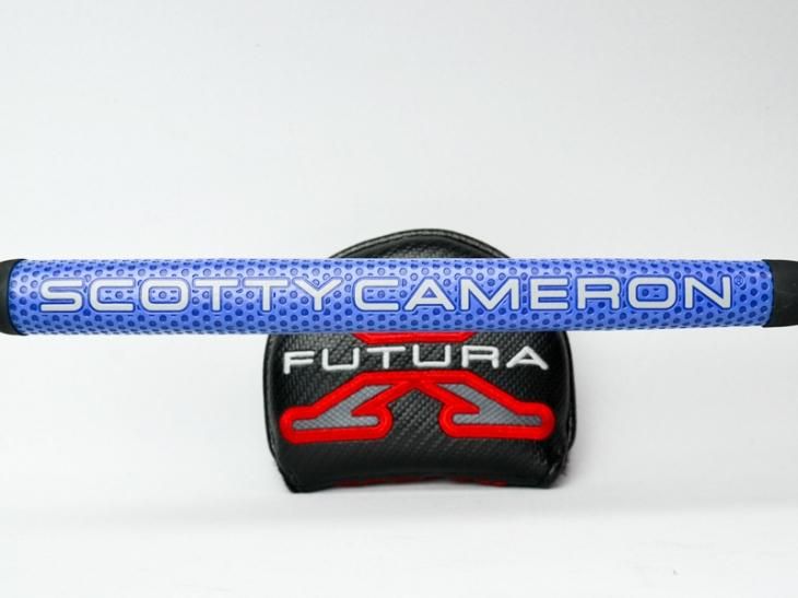 スコッティキャメロン カスタムパター 2016 FUTURA X5 [Lucky スコッティキャメロン カスタムパター 2016 FUTURA X5 [Lucky