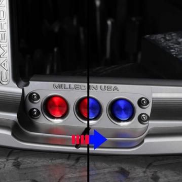 パターカラーカスタム ボンブカラー塗装