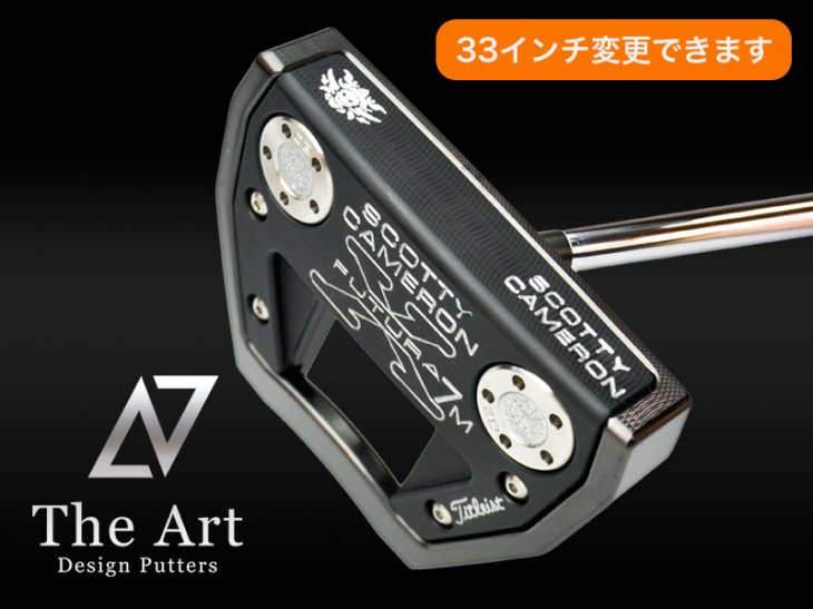 タイトリストＳＣＯＴＴＹ ＣＡＭＥＲＯＮ ＦＵＴＵＲＡ Ｘ７Ｍ ３３