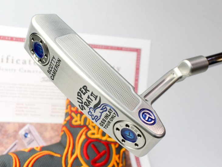 定番の冬ギフト Scotty Cameron - スコッティキャメロン ツアーパター