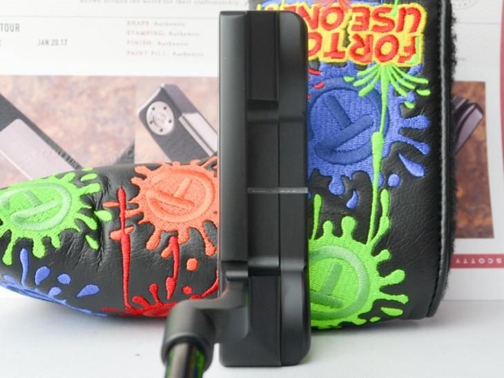 スコッティキャメロン ツアーパター Tour Concept 1 GSS Inlay Black