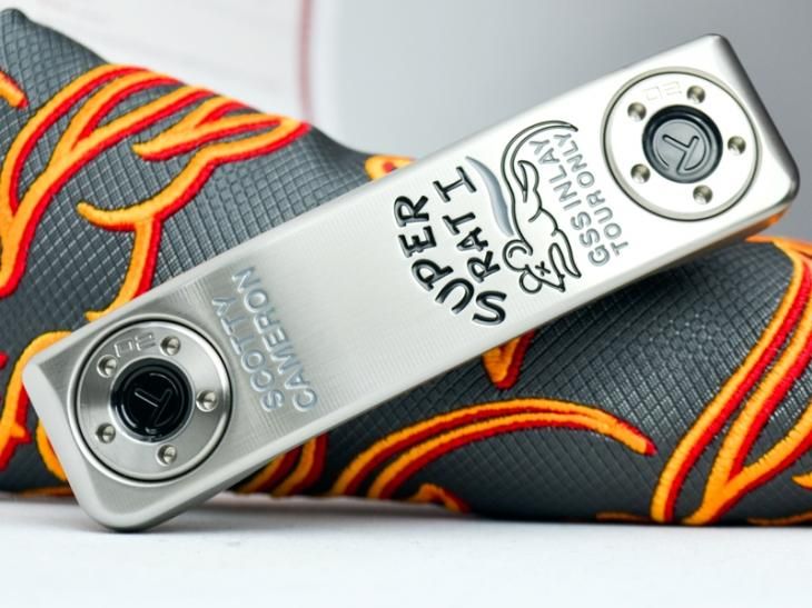 定番の冬ギフト Scotty Cameron - スコッティキャメロン ツアーパター