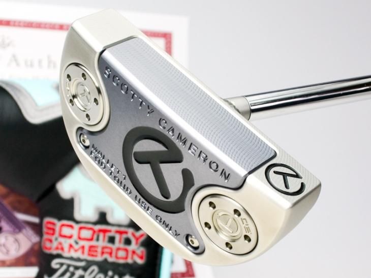 スコッティキャメロン 34in DETOUR SCOTTY CAMERON - ゴルフ