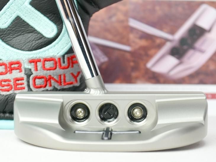 SCOTTY CAMERON OBJECT MALLET 1 パター Newport Mallet 1
