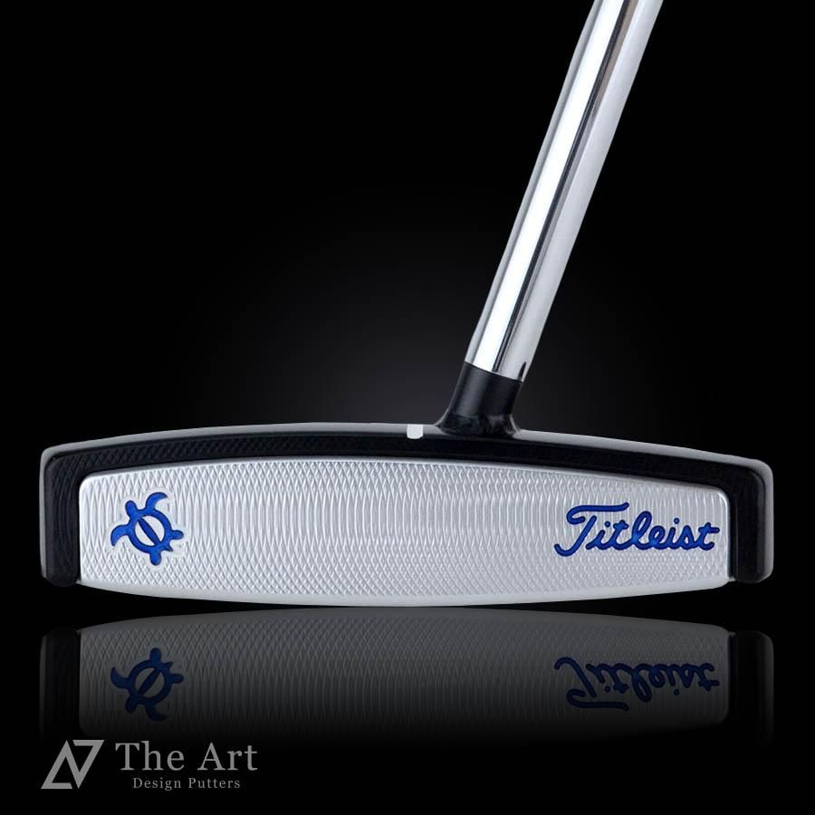 スコッティキャメロン カスタムパター FUTURA 5MB [NEXT] シルバー