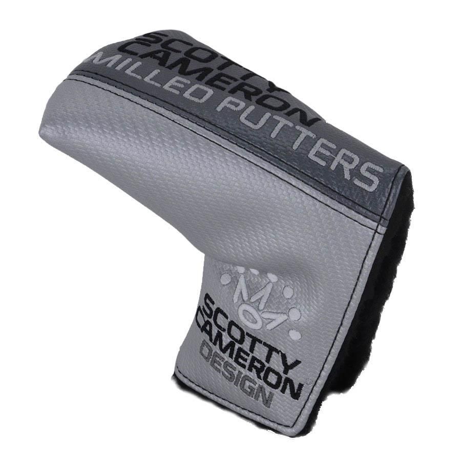スコッティキャメロン カスタムパター FUTURA 5MB [NEXT] シルバー