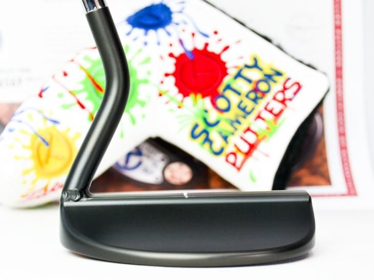 スコッティキャメロン サークルT GoLo M3 ツアー支給パター スコッティキャメロン ツアーパター Tour GoLo M3 PROTOTYPE