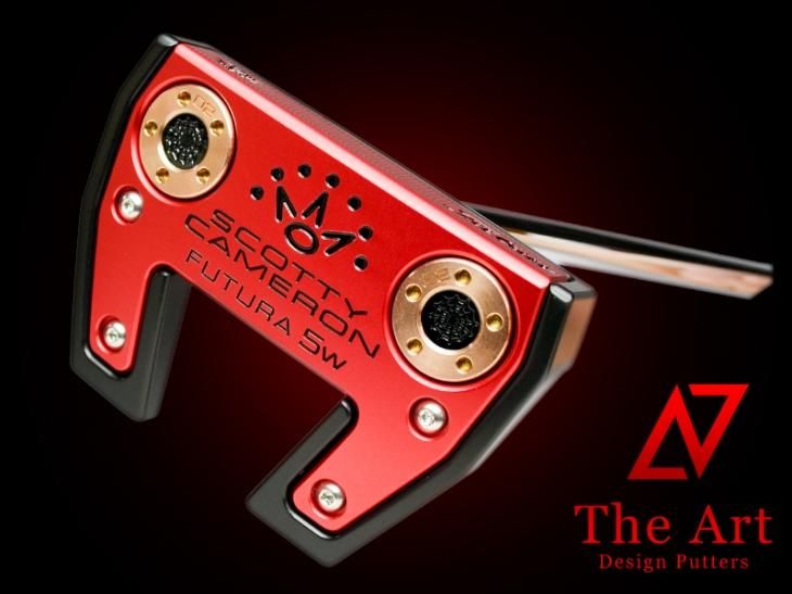 SCOTTY CAMERON タイトリスト スコッティキャメロン