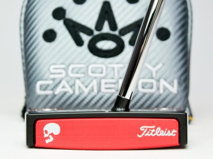 SCOTTY CAMERON スコッティキャメロン カスタムパター FUTURA 6M