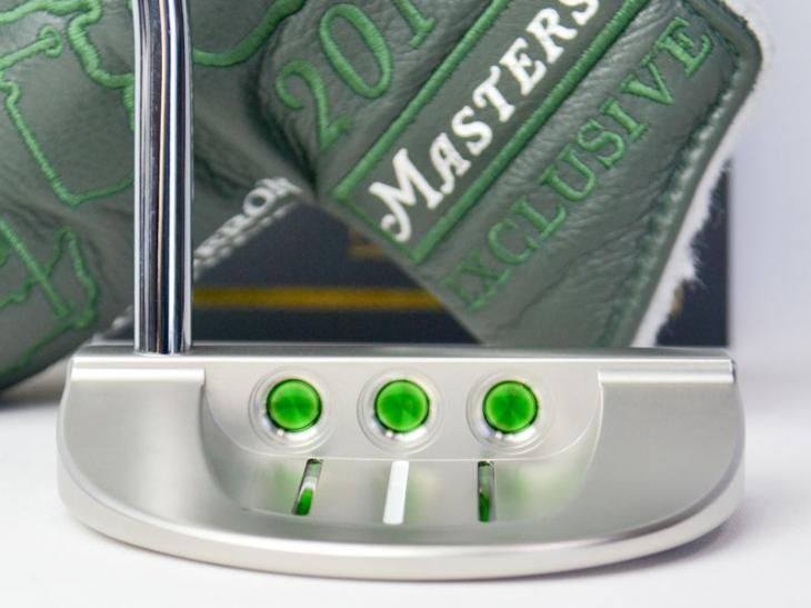 スコッティキャメロン 限定パター 2014 Masters Exclusive GOLO