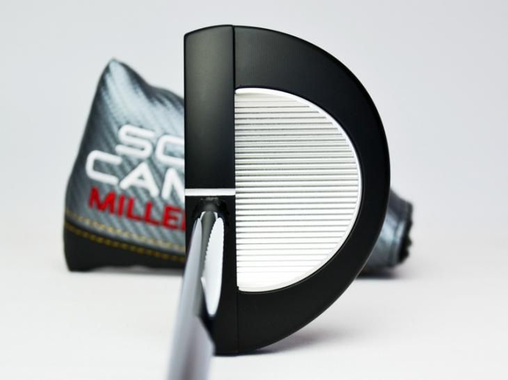 スコッティキャメロン カスタムパター FUTURA 5CB [NEXT] Silver