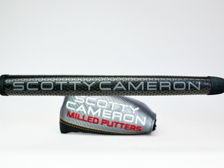 スコッティキャメロン フューチュラ 5CB パター 37インチ 中尺パター