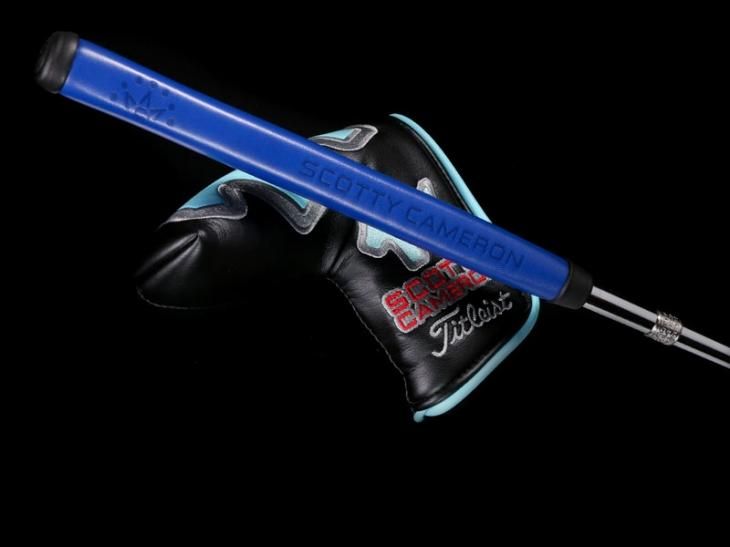 SCOTTY CAMERON ピン型ヘッドカバー スコッティキャメロン