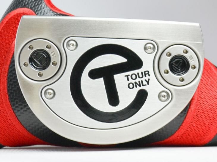 スコッティキャメロン　ツアーパターSSS GoLo スコッティキャメロン ツアーパター Tour GoLo SSS with a