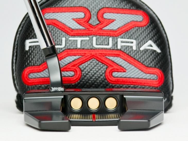 スコッティキャメロン カスタムパター FUTURA X5 The Art Black