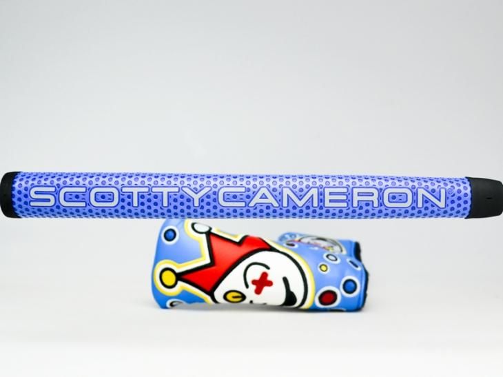 Scotty Cameron Monterey パター カスタム スコッティキャメロン カスタムパター 2013 CALIFORNIA MONTEREY