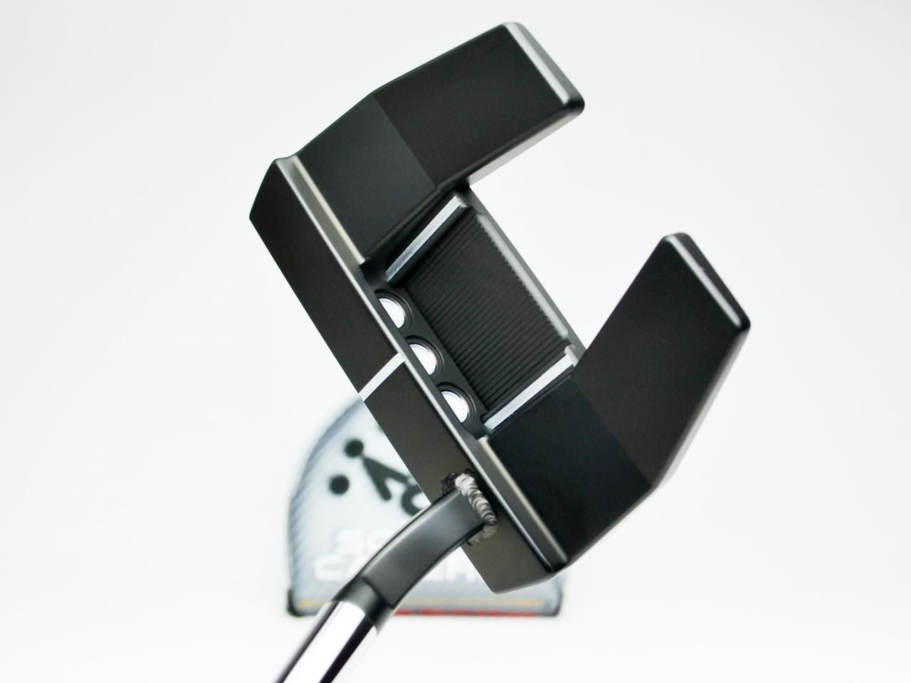 スコッティキャメロン カスタムパター FUTURA 5W The Art Black Finish