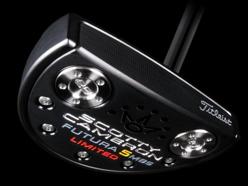 Scotty Cameron - スコッティキャメロンFUTURA 7M33インチの+stbp.com.br