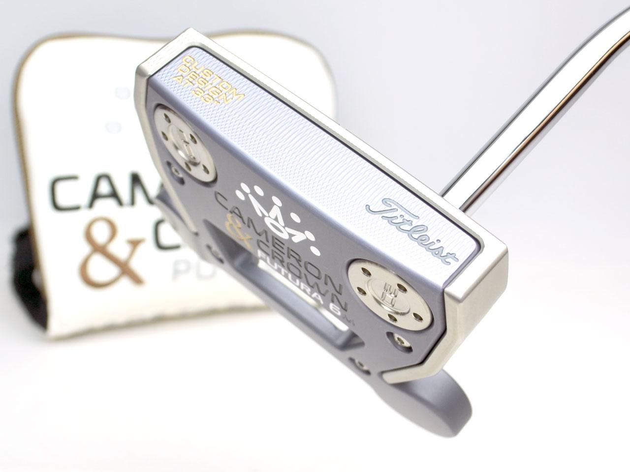 スコッティ・キャメロン パター ＳＣＯＴＴＹ ＣＡＭＥＲＯＮ