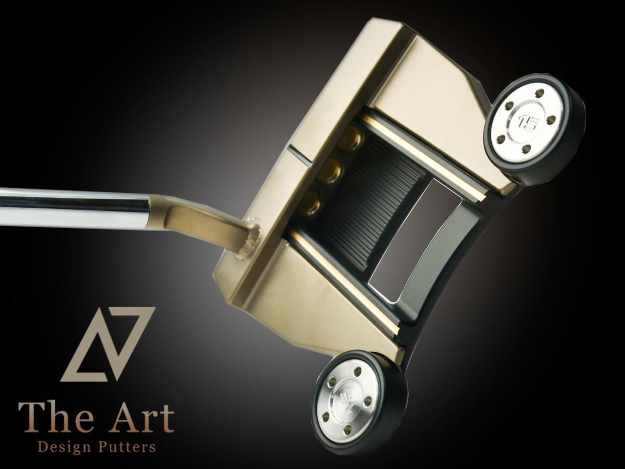 スコッティキャメロン カスタムパター FUTURA 6M [NEXT] The Art