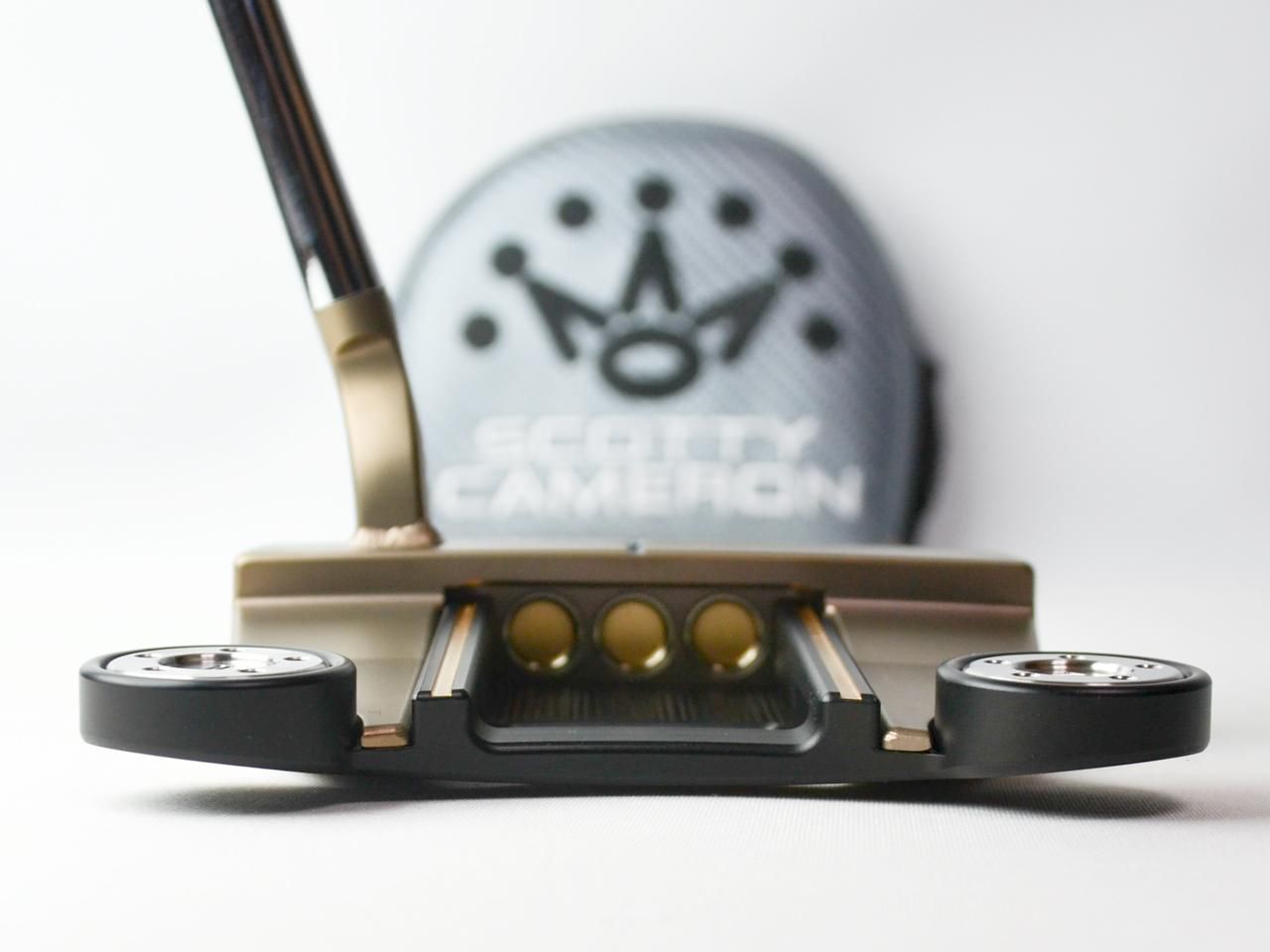 スコッティキャメロン カスタムパター FUTURA 6M [NEXT] The Art