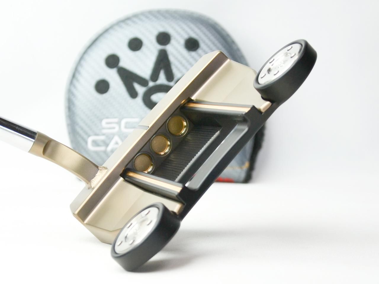 スコッティキャメロン カスタムパター FUTURA 6M [NEXT] The Art