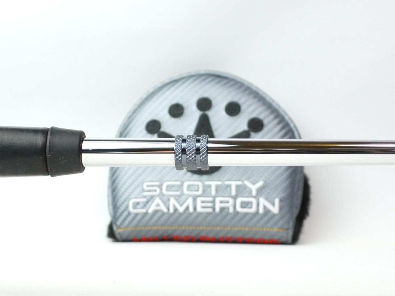 スコッティキャメロン カスタムパター FUTURA 5W welded