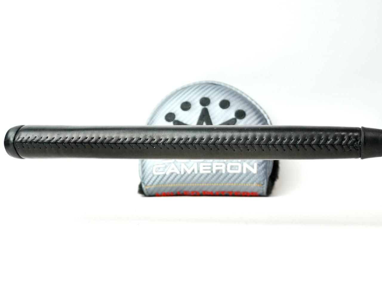 スコッティキャメロン カスタムパター FUTURA 5W welded