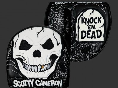 åƥ 2017 Halloween Limited Knock 'Em Dead ޥå إåɥС
