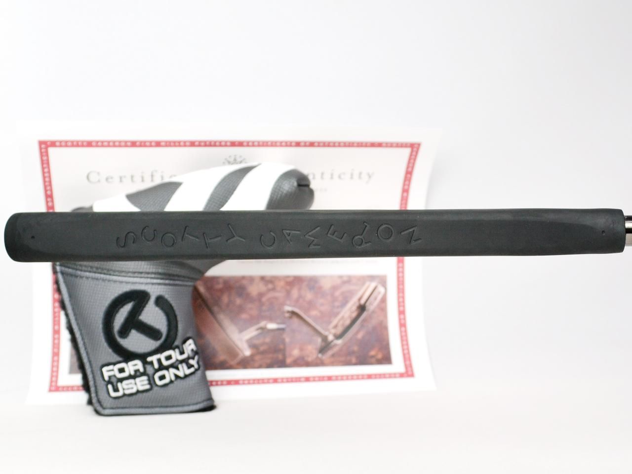 【高い素材】 ツアーパター スコッティキャメロン Newport Timeless 2 ラウンド用品・アクセサリー