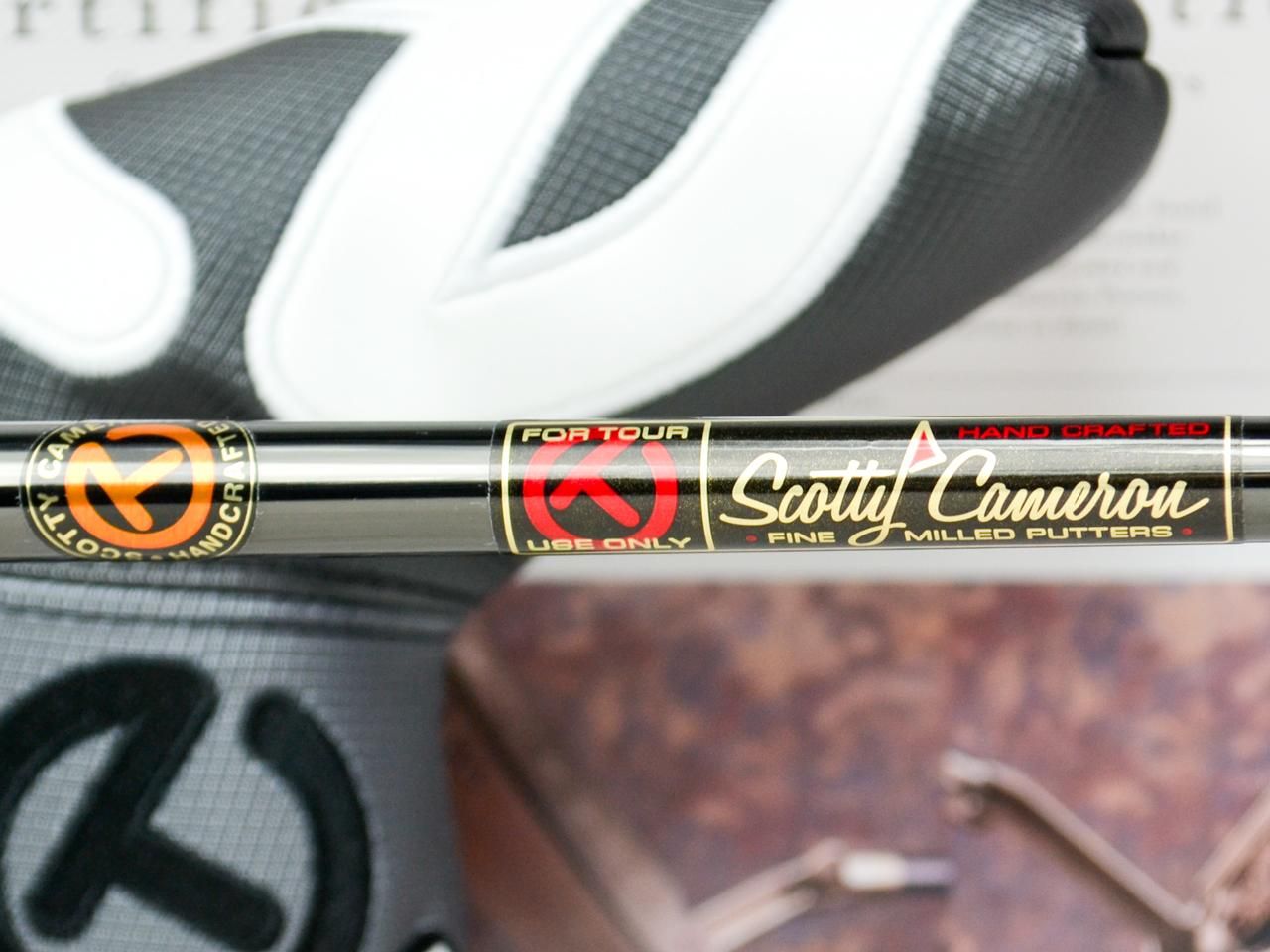 スコッティキャメロン ツアーパター Newport 2 Timeless