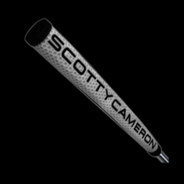 スコッティキャメロン本物認定ヘッドカバー付き SCOTTY CAMERON スコッティキャメロン パターカバー ALL GREY