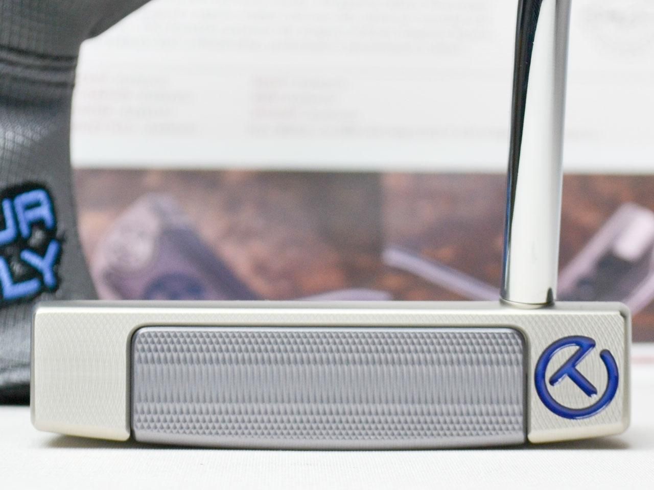 SCOTTY CAMERON OBJECT MALLET 1 パター SCOTTY CAMERON スコッティキャメロン 中古パター Select (2016