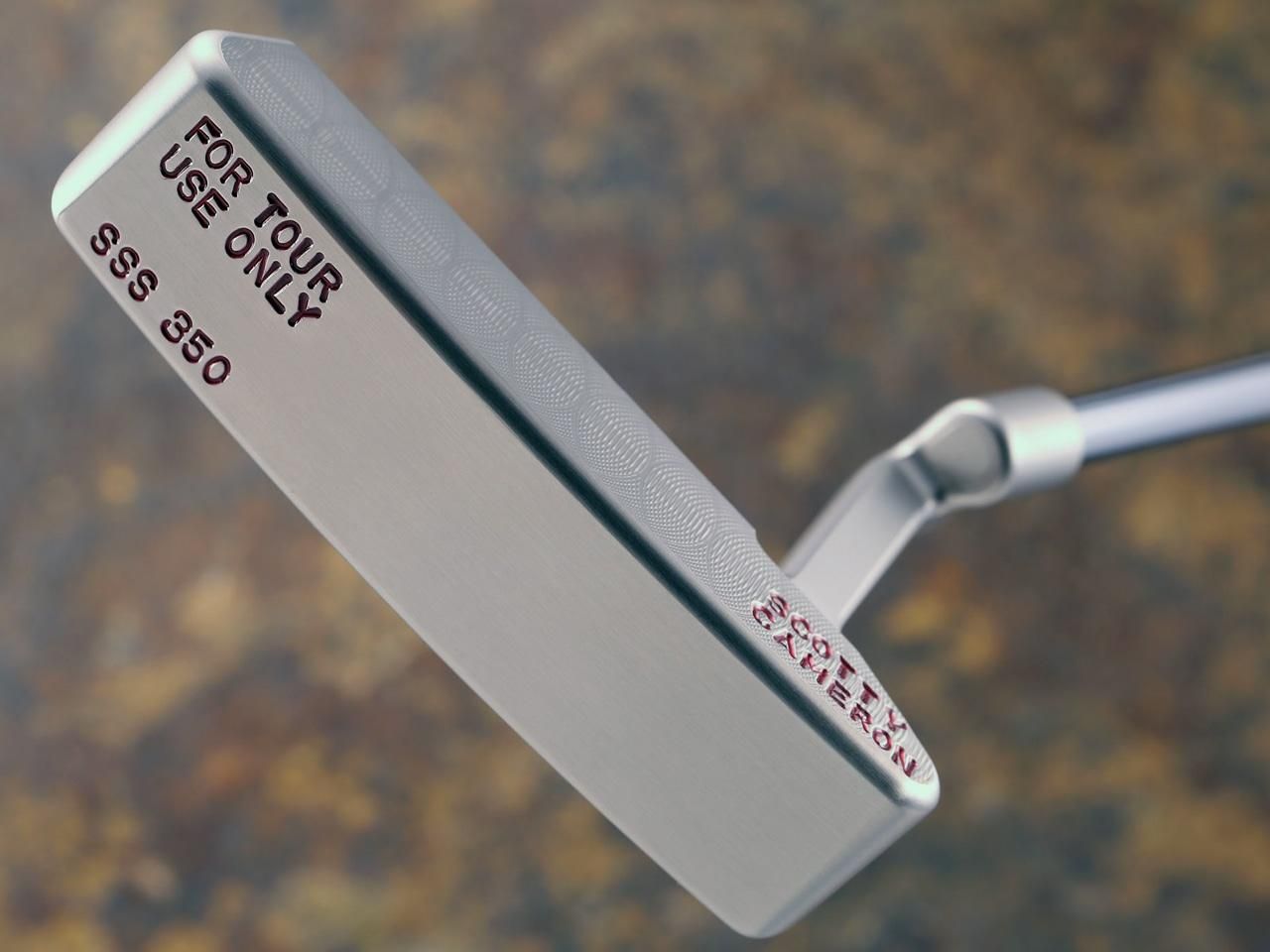 スコッティキャメロン ツアーパター NEWPORT 2 TIMELESS SSS スコッティキャメロン ツアーパター NEWPORT 2 TIMELESS SSS