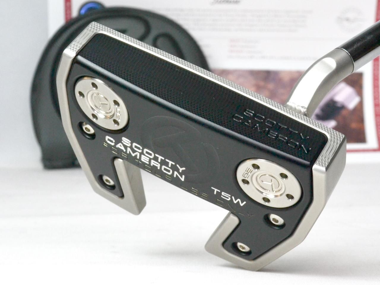 Futura 5W - Scotty Cameron
