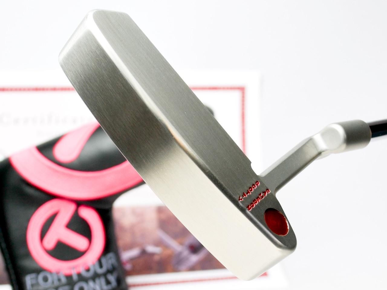 【350G】スコッティキャメロン サークルT ニューポート2 ツアー スコッティキャメロン ツアーパター ニューポート2 タイムレス GSS