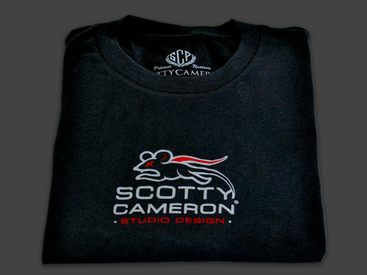 SCOTTY CAMERON スコッティ・キャメロン Tシャツ | aluminiopotiguar