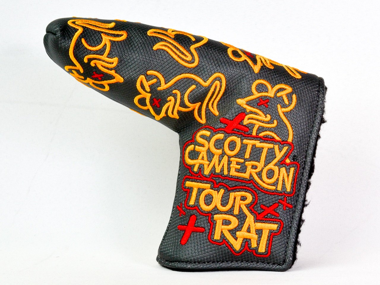 スコッティキャメロン サークルT ヘッドカバー New Tour Rat ツアーラット